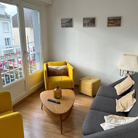 Appartement B De Charme Lumineux Neufchatel-Hardelot Exterior photo
