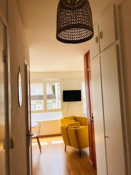 Appartement B De Charme Lumineux Neufchatel-Hardelot Exterior photo