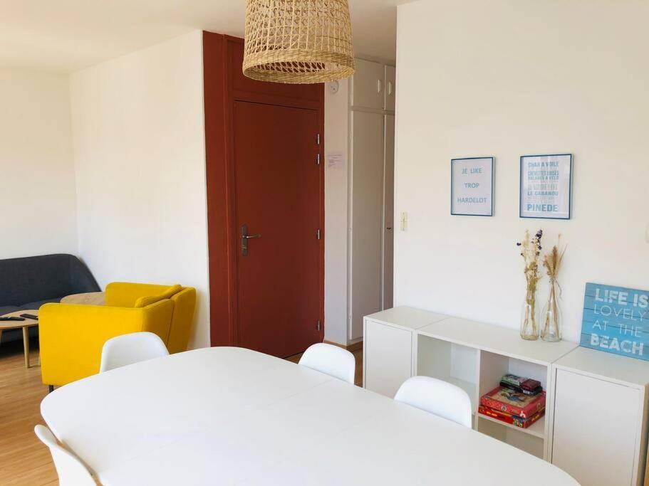 Appartement B De Charme Lumineux Neufchatel-Hardelot Exterior photo