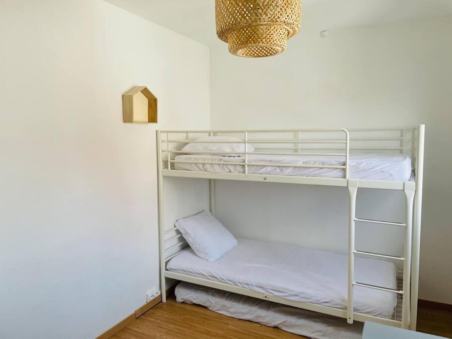 Appartement B De Charme Lumineux Neufchatel-Hardelot Exterior photo