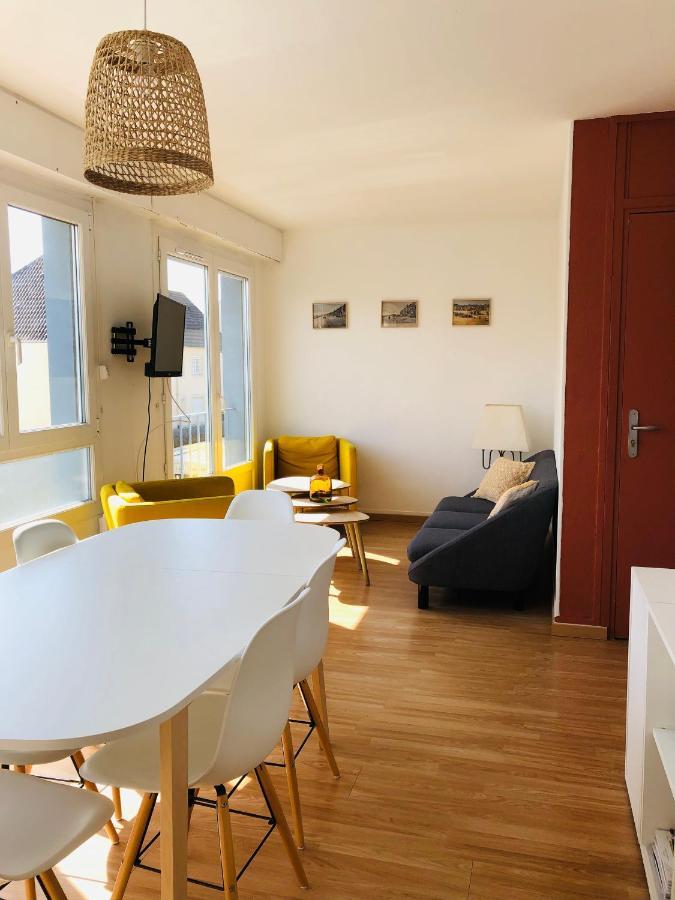 Appartement B De Charme Lumineux Neufchatel-Hardelot Exterior photo