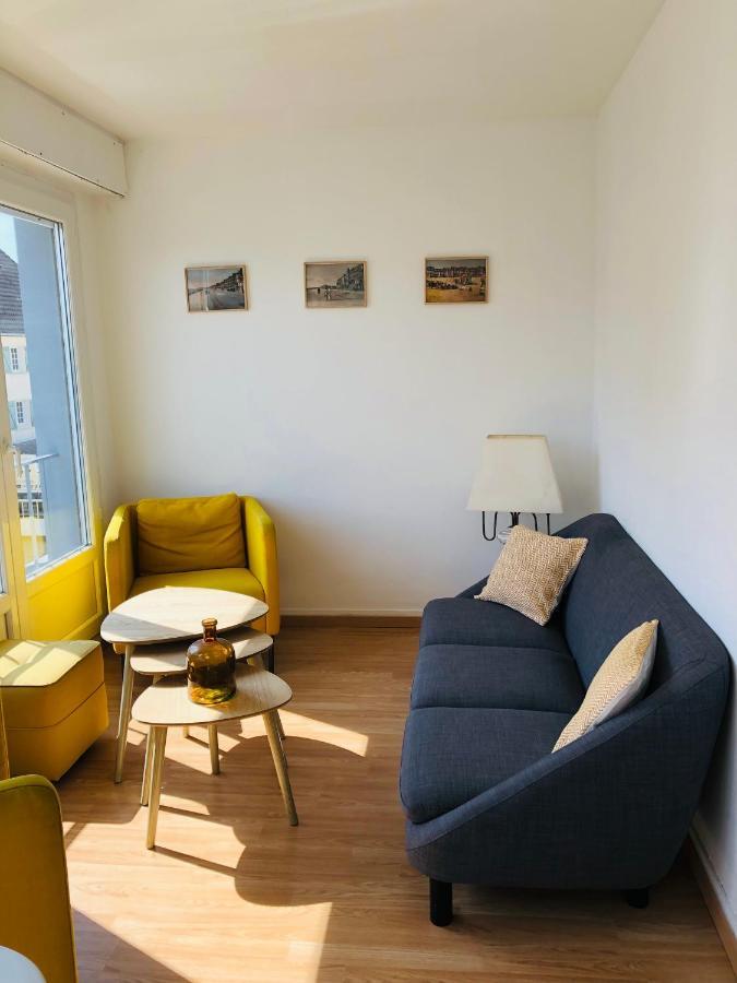 Appartement B De Charme Lumineux Neufchatel-Hardelot Exterior photo